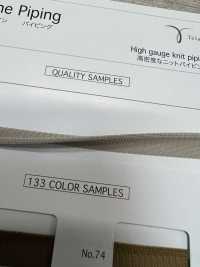 5100 بيبينغ دقيق كاتيوني[الأشرطة، والأشرطة القماشية، والحبال] Telala (Inoue Ribbon Industries) صور إضافية