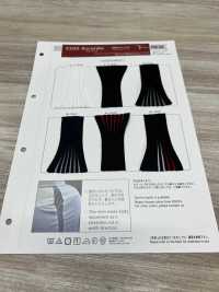 5500 أكورديو[الأشرطة، والأشرطة القماشية، والحبال] Telala (Inoue Ribbon Industries) صور إضافية