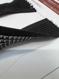 5501 شبك Acordio[الأشرطة، والأشرطة القماشية، والحبال] Telala (Inoue Ribbon Industries) صور إضافية