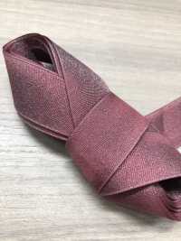 7552 غروسغرين حريري خفيف[الأشرطة، والأشرطة القماشية، والحبال] Telala (Inoue Ribbon Industries) صور إضافية