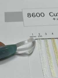 8600 ساتان جميل[الأشرطة، والأشرطة القماشية، والحبال] Telala (Inoue Ribbon Industries) صور إضافية