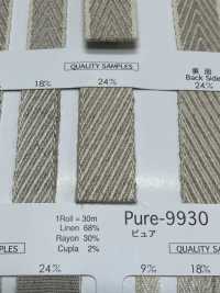 9910 Pure-9910[الأشرطة، والأشرطة القماشية، والحبال] Telala (Inoue Ribbon Industries) صور إضافية
