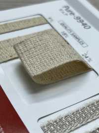 9940 Pure-9940[الأشرطة، والأشرطة القماشية، والحبال] Telala (Inoue Ribbon Industries) صور إضافية