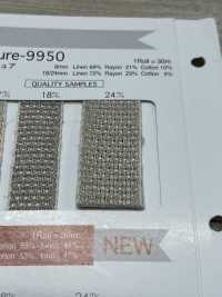 9950 Pure-9500[الأشرطة، والأشرطة القماشية، والحبال] Telala (Inoue Ribbon Industries) صور إضافية