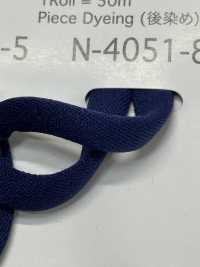 N-4051 حبل نايلون[الأشرطة، والأشرطة القماشية، والحبال] Telala (Inoue Ribbon Industries) صور إضافية