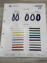 N-4051 حبل نايلون[الأشرطة، والأشرطة القماشية، والحبال] Telala (Inoue Ribbon Industries) صور إضافية