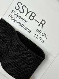 SSYB-R مطاط داخلي[شريط مطاطي] Telala (Inoue Ribbon Industries) صور إضافية