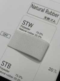 STW الإيلاستيك الداخلي[شريط مطاطي] Telala (Inoue Ribbon Industries) صور إضافية