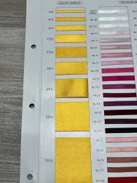 8100 ساتان طبيعي[Ribbons, Tapes, And Cords] Telala (Inoue Ribbon Industries) صور إضافية