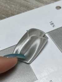 10000 ساتان مزدوج أملس[الأشرطة، والأشرطة القماشية، والحبال] Telala (Inoue Ribbon Industries) صور إضافية