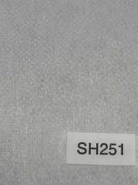 SH251 NOWVEN® سلسلة النقاط المزدوجة للزيّ الموحد للعمل[فازلين (قماش التقوية)] NOWVEN صور إضافية