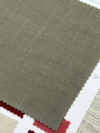 OH4504 شاش قطني خفيف الوزن مزدوج القماش بنسيج سلوب 40 خيط[Textile / Fabric] Oharayaseni صور إضافية