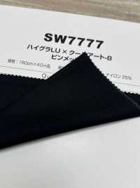 SW7777 شبكة إبرية[نسيج / قماش] Sanwa Seni صور إضافية
