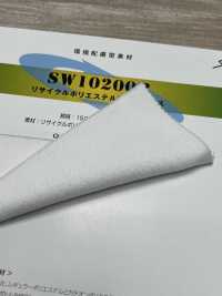 SW10200R فليس مزدوج الوجه من البوليستر المعاد تدويره[نسيج / قماش] Sanwa Seni صور إضافية