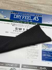 SW1173 Dry Feel AS بيكيه محبوك[نسيج / قماش] Sanwa Seni صور إضافية