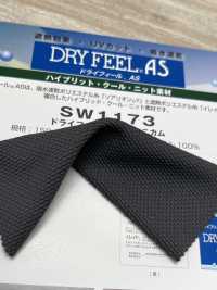 SW1173 Dry Feel AS بيكيه محبوك[نسيج / قماش] Sanwa Seni صور إضافية