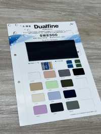 SW2300 Dual Fine®[Textile / Fabric] Sanwa Seni صور إضافية