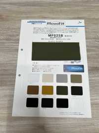 MF025B موف فيت[Textile / Fabric] Sanwa Seni صور إضافية