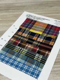HK1000 كاروهات مادراس[Textile / Fabric] KOYAMA صور إضافية