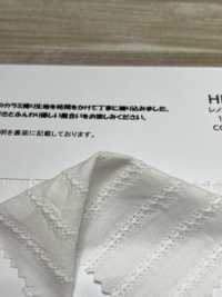 HK1107 قماش لينو طبيعي[نسيج / قماش] KOYAMA صور إضافية