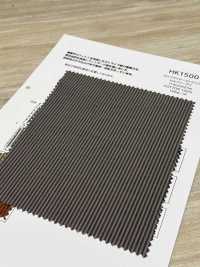 HK1500 تايب رايتر مخطط مصبوغ بالكبريت[Textile / Fabric] KOYAMA صور إضافية