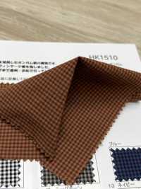 HK1510 قماش تايب رايتر جيغان، مصبوغ بالكبريت[نسيج / قماش] KOYAMA صور إضافية