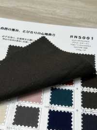 RN5001 قماش قطني مزدوج Platt Air-in[نسيج / قماش] KOYAMA صور إضافية