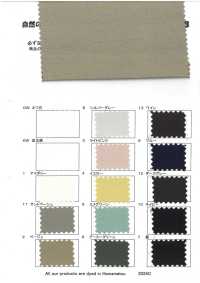RN5028 تويل رايون قطن Platt Air-In[Textile / Fabric] KOYAMA صور إضافية