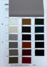RN8010 تويل مزدوج النسج من القطن والصوف Platt Air-In[Textile / Fabric] KOYAMA صور إضافية