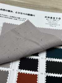RN8010 تويل مزدوج النسج من القطن والصوف Platt Air-In[Textile / Fabric] KOYAMA صور إضافية