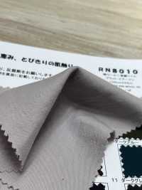 RN8010 تويل مزدوج النسج من القطن والصوف Platt Air-In[Textile / Fabric] KOYAMA صور إضافية