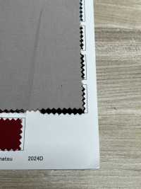 RN8010 تويل مزدوج النسج من القطن والصوف Platt Air-In[Textile / Fabric] KOYAMA صور إضافية