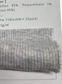 YG12038 O-Cotton 40//- قماش ريب من سباندكس TERECO[نسيج / قماش] YAGI صور إضافية