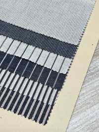 AN-9068 مخطط قطن وكتان[Textile / Fabric] Arinobe Shoten صور إضافية