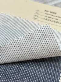AN-9068 مخطط قطن وكتان[Textile / Fabric] Arinobe Shoten صور إضافية