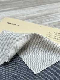 AN-9068 مخطط قطن وكتان[Textile / Fabric] Arinobe Shoten صور إضافية