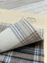 AN-9303 كيرسي قطن وصوف بنقشة مربعات[Textile / Fabric] Arinobe Shoten صور إضافية