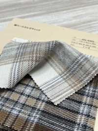 AN-9303 كيرسي قطن وصوف بنقشة مربعات[Textile / Fabric] Arinobe Shoten صور إضافية