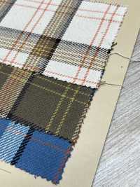 INDIA-2138 تويل قطني ثقيل[Textile / Fabric] Arinobe Shoten صور إضافية