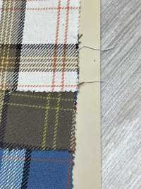 INDIA-2138 تويل قطني ثقيل[Textile / Fabric] Arinobe Shoten صور إضافية