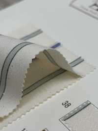 3904 بطانة جيب مخططة[بطانة الجيب] Ueyama Textile صور إضافية