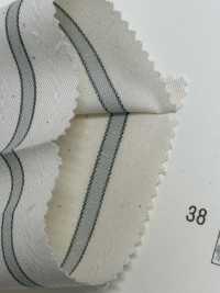 3904 بطانة جيب مخططة[بطانة الجيب] Ueyama Textile صور إضافية