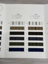 3904 بطانة جيب مخططة[بطانة الجيب] Ueyama Textile صور إضافية