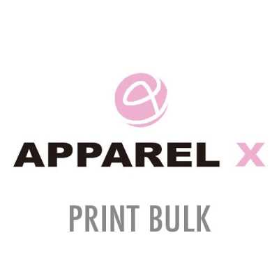 PRINT-E-TEX-BULK رسوم معالجة طباعة العينة