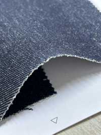 OWH0177 Kaihara دنيم 15oz قطن بني سيلفدج[Textile / Fabric] Oharayaseni صور إضافية