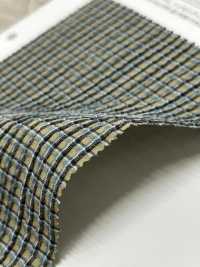 14412 قماش مزدوج قطني 60s بنقشة مربعات صغيرة كرمبي[Textile / Fabric] SUNWELL صور إضافية