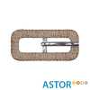 MOSEL حزام إبزيم Moser بعرض 10MM