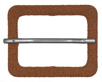 NIL-NOSTICK مشبك Niru بدون قضيب مركزي، عرض الحزام 30MM
