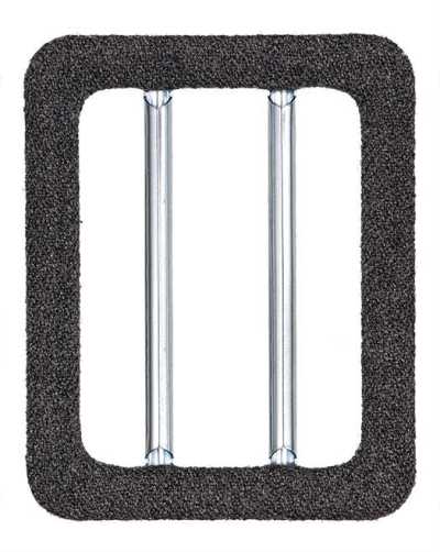 NIL-40-2STICKS مشبك Nil Middle II، عرض الحزام 40MM