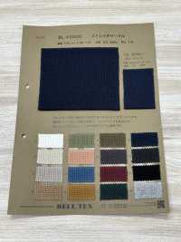 BL38500 ريب دائري 20/-[نسيج / قماش] BELL TEX صور إضافية